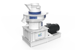 バイオマスペレットマシン