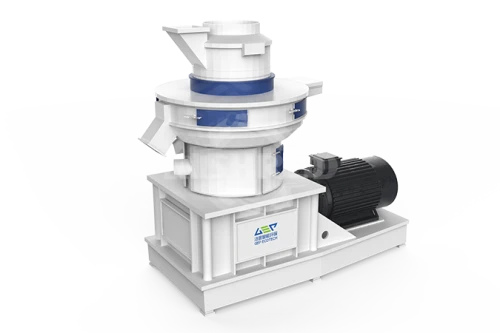 バイオマスペレットマシン