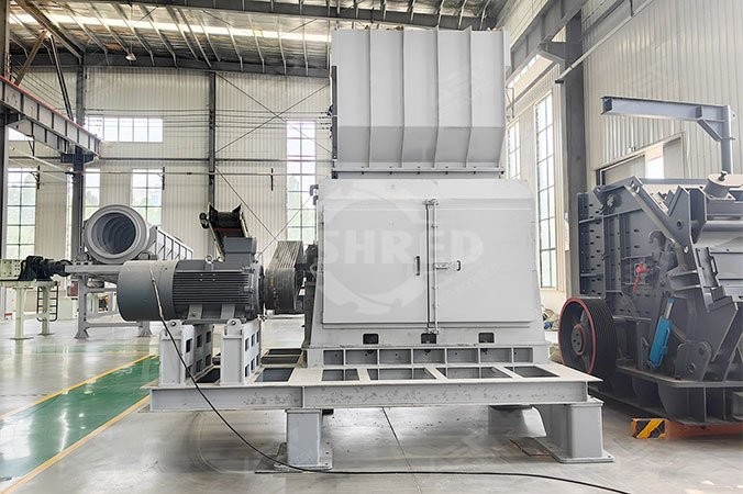 ハンマーミルグラインダー