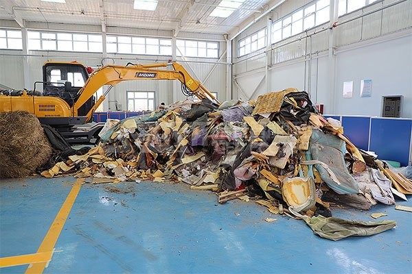 一般廃棄物（MSW）